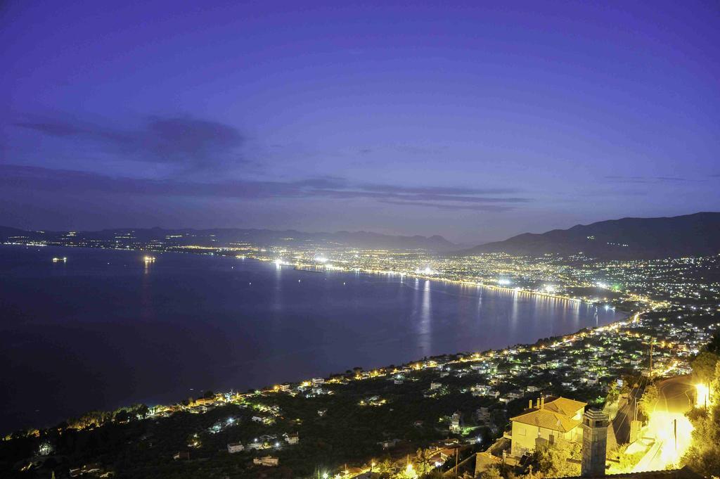 Diotima Homes Kalamata Extérieur photo