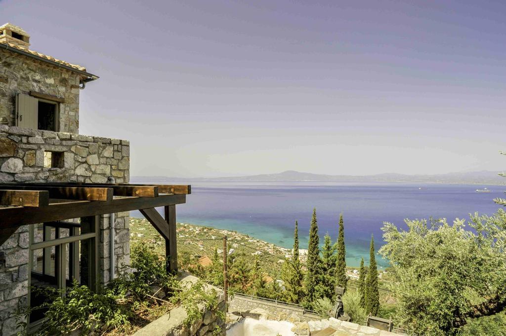 Diotima Homes Kalamata Extérieur photo