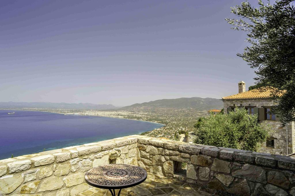 Diotima Homes Kalamata Extérieur photo
