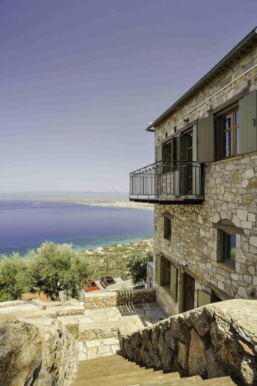 Diotima Homes Kalamata Extérieur photo