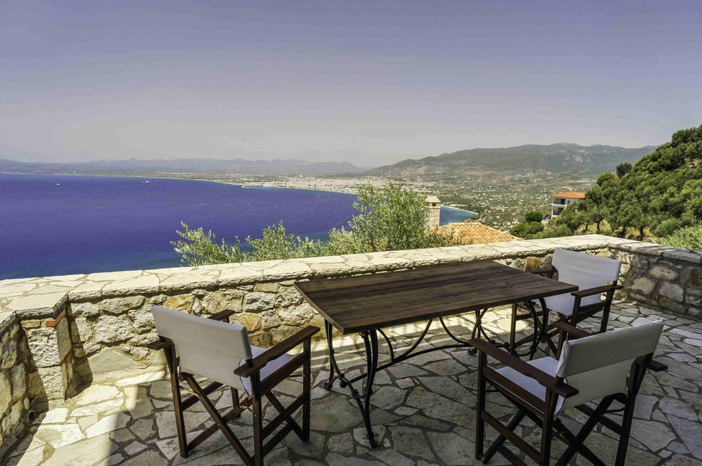 Diotima Homes Kalamata Chambre photo
