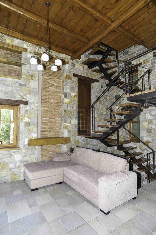 Diotima Homes Kalamata Chambre photo