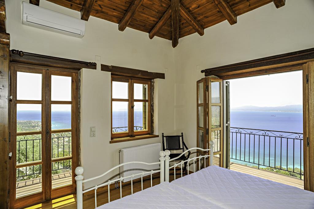 Diotima Homes Kalamata Chambre photo