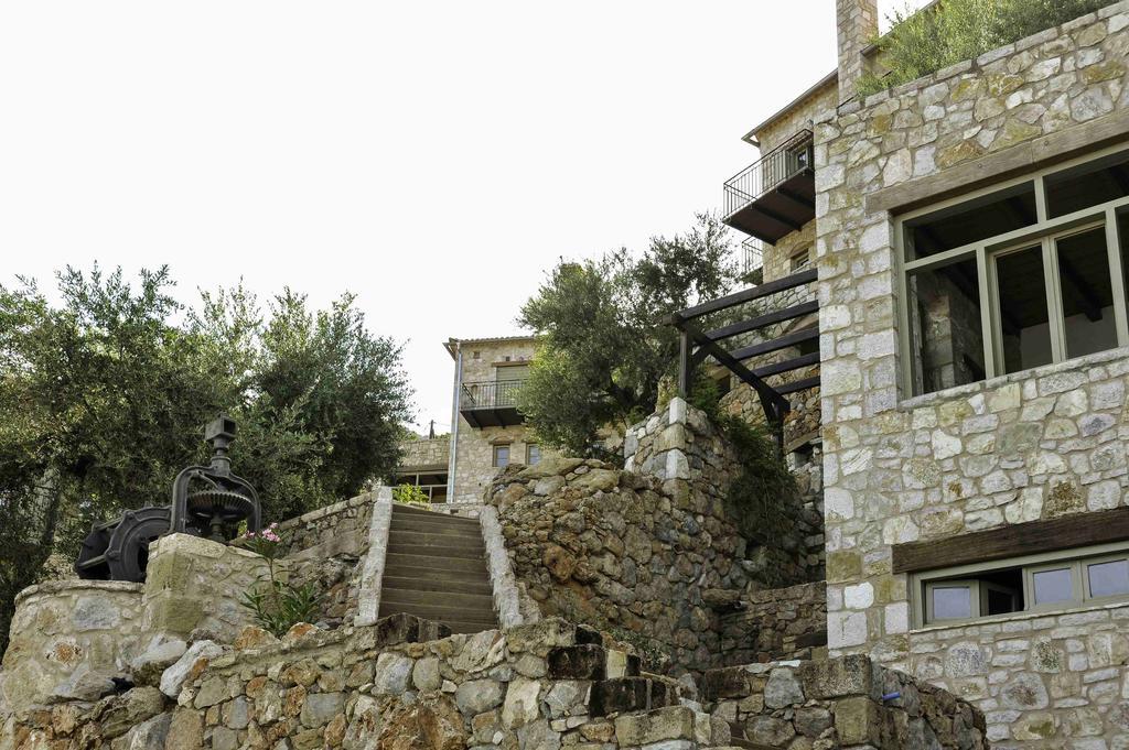 Diotima Homes Kalamata Extérieur photo