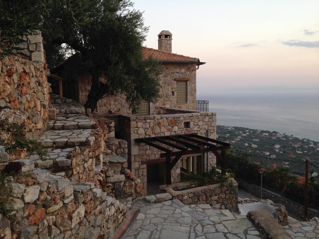 Diotima Homes Kalamata Chambre photo